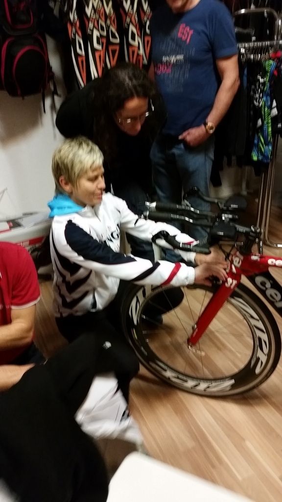 Triathlonschrauberlehrgang