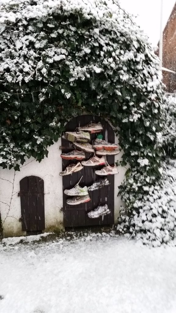 ...und plötzlich war es Winter.