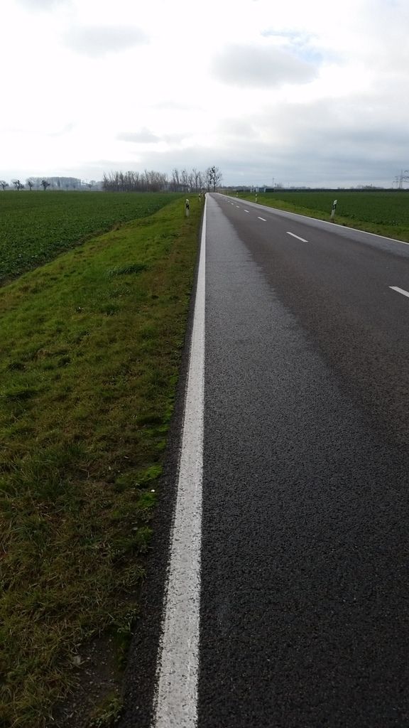 Atemberaubende Bilder vom Lauf.