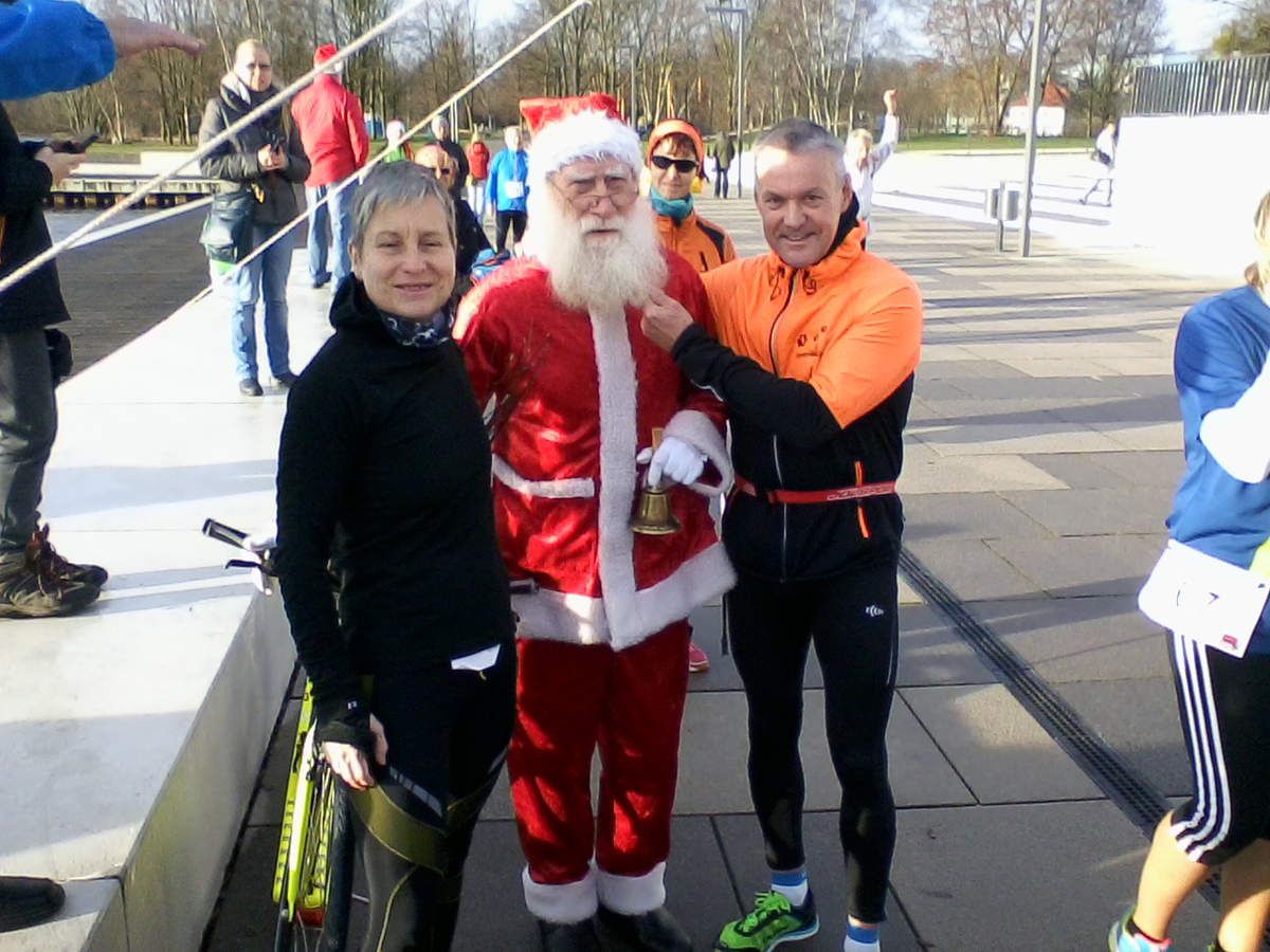 16. Nikolauslauf über 6,6 Km