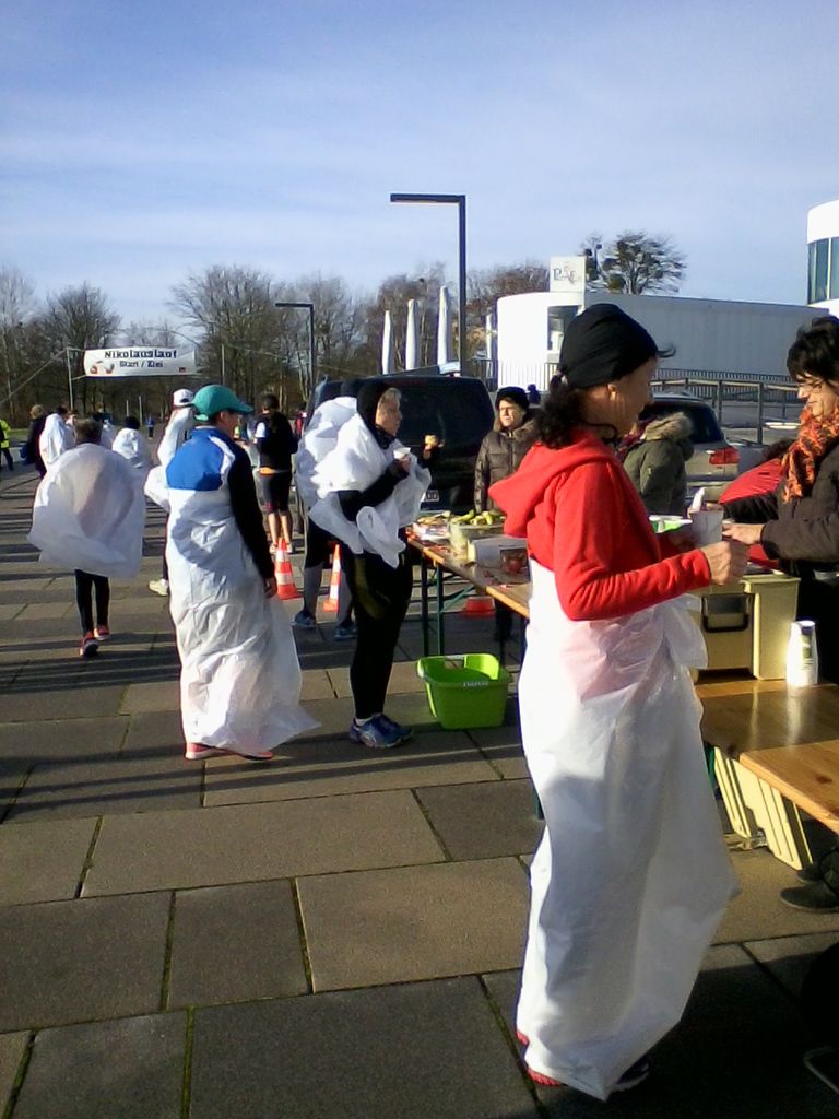 16. Nikolauslauf über 6,6 Km