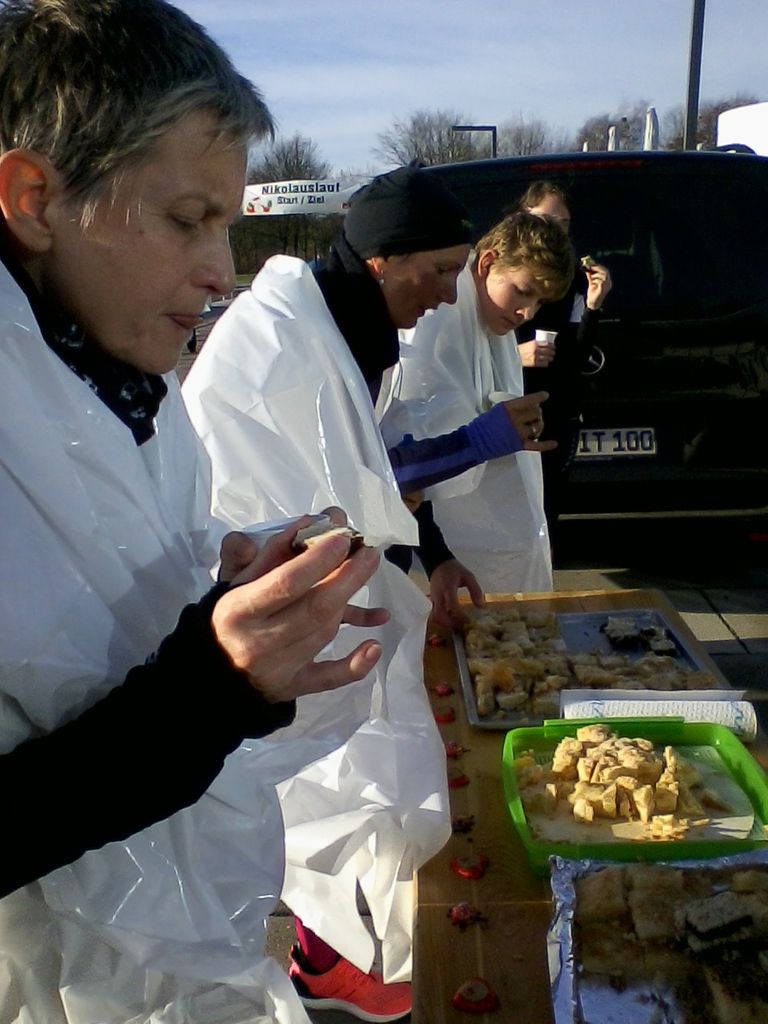 16. Nikolauslauf über 6,6 Km
