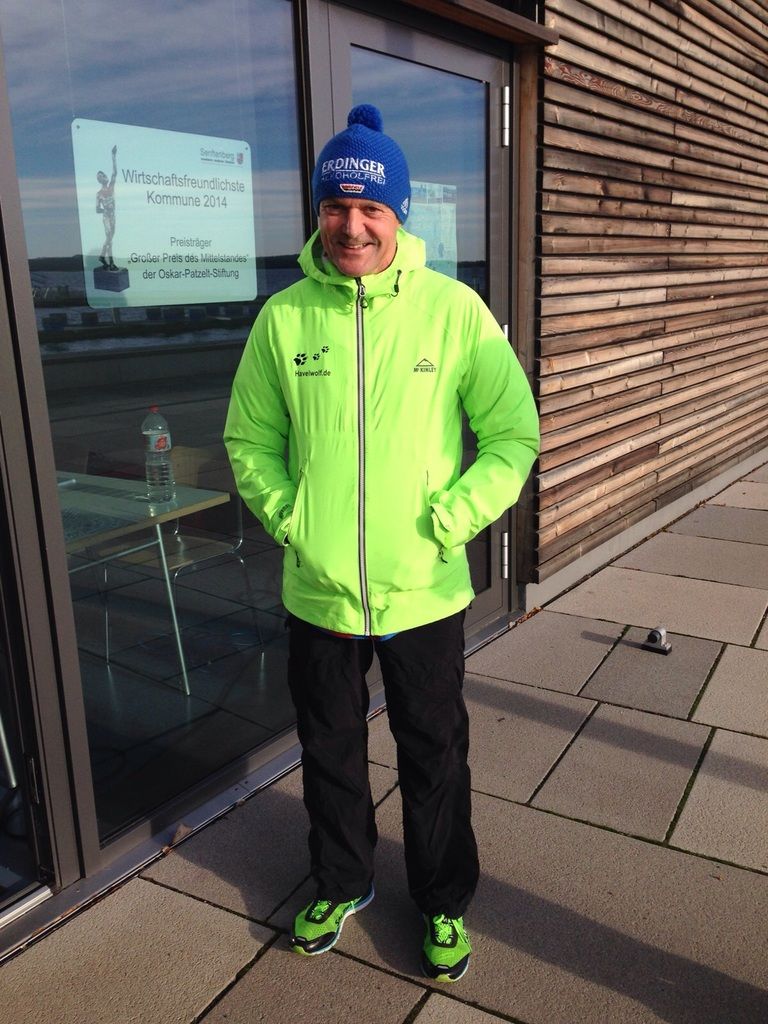 16. Nikolauslauf über 6,6 Km