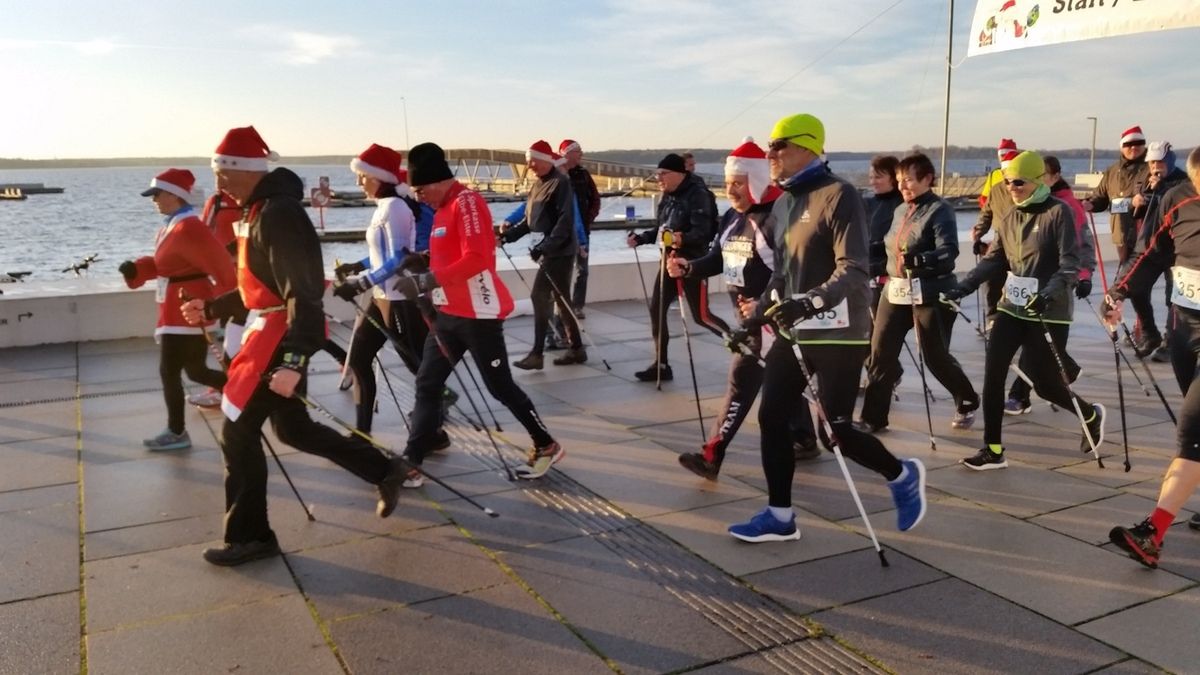16. Nikolauslauf über 6,6 Km