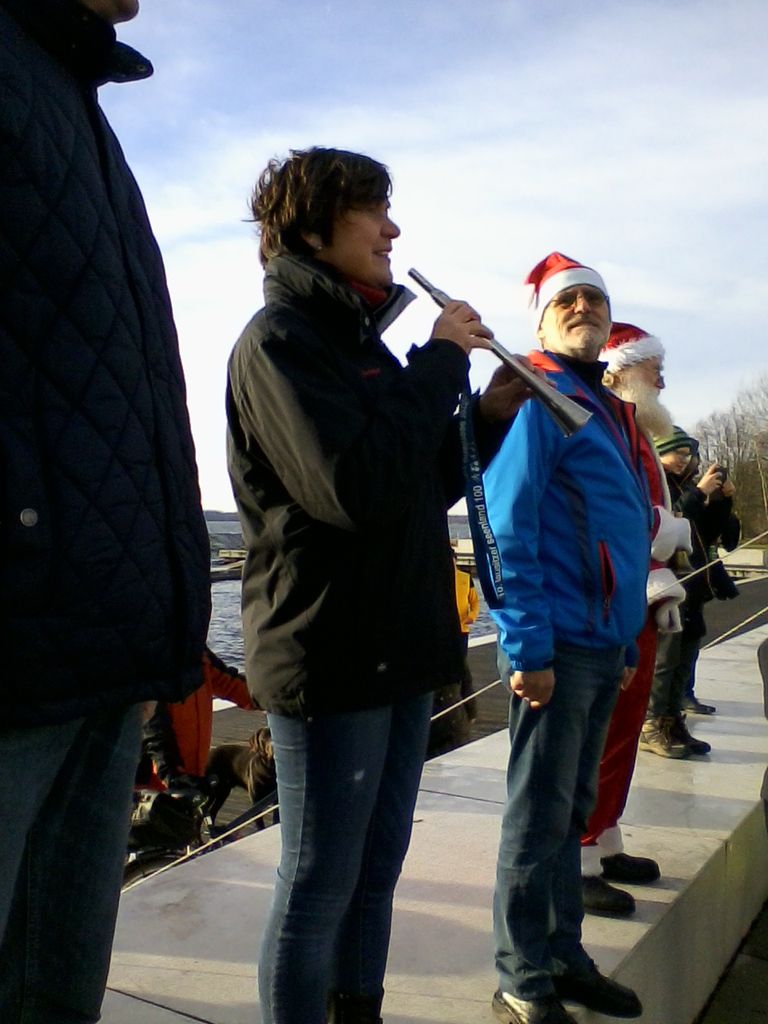 16. Nikolauslauf über 6,6 Km