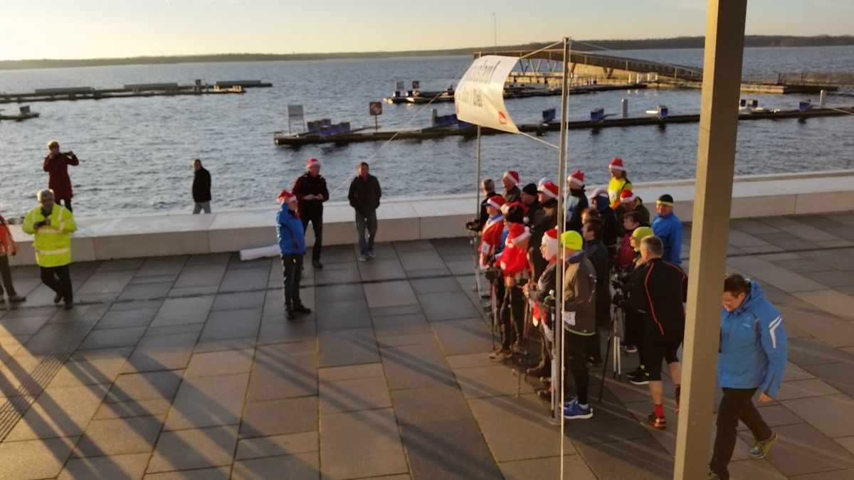 16. Nikolauslauf über 6,6 Km