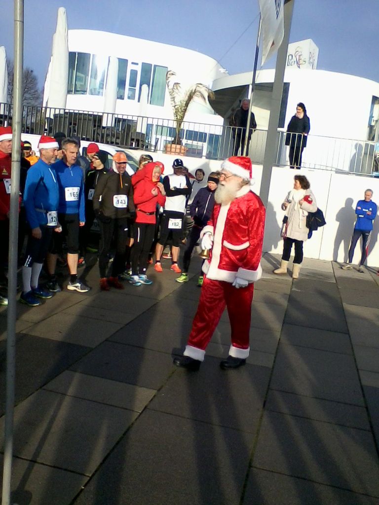 16. Nikolauslauf über 6,6 Km