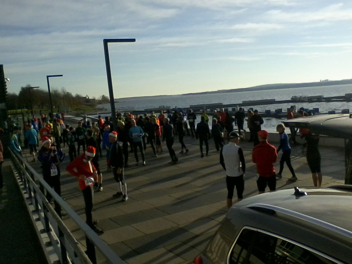 16. Nikolauslauf über 6,6 Km