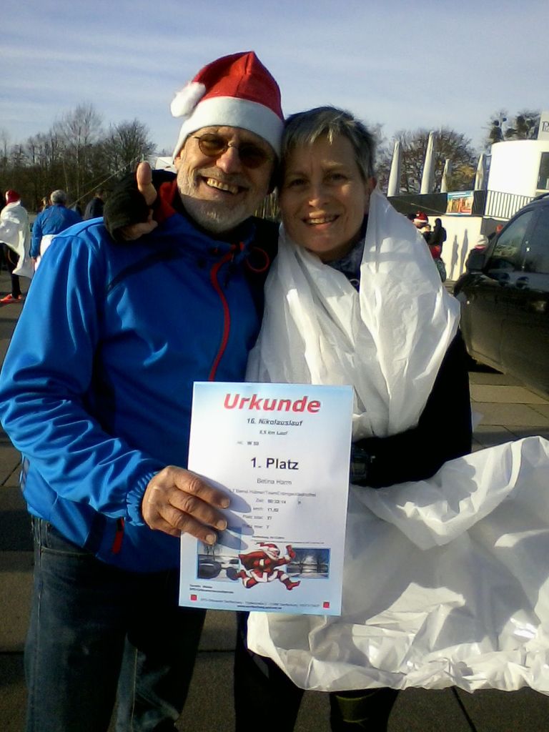 16. Nikolauslauf über 6,6 Km