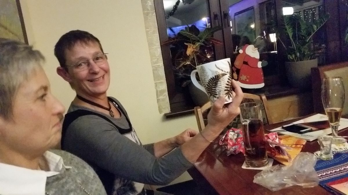 Advent, Advent ein neues LED Lichtlein brennt...