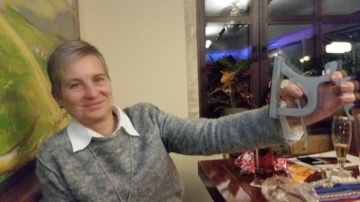 Advent, Advent ein neues LED Lichtlein brennt...