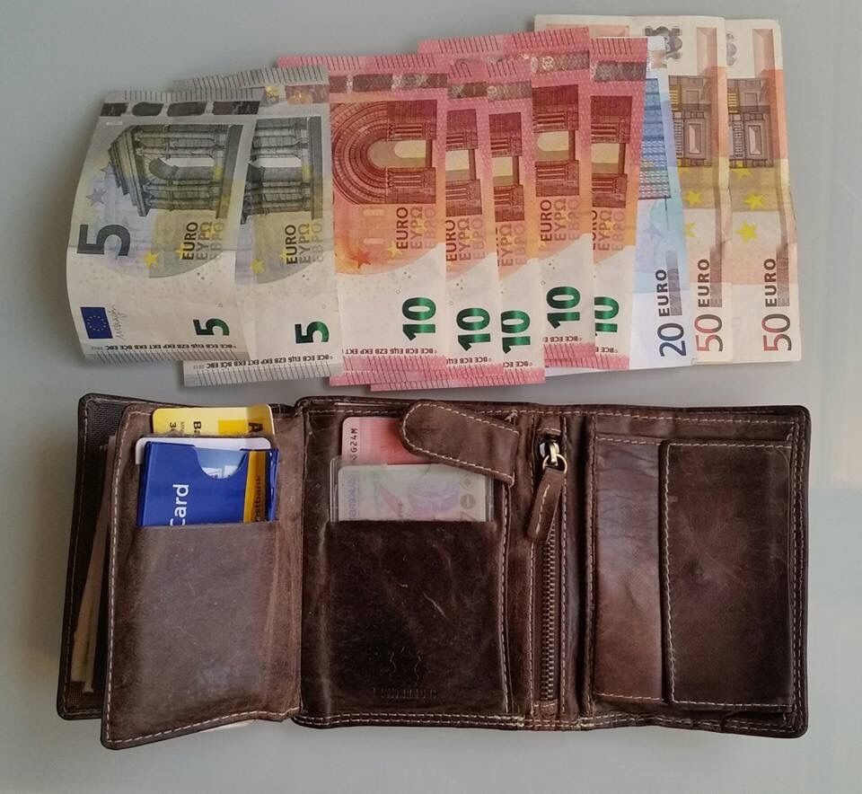 *Oftmals sind es kleine Dinge im Leben, die uns erstaunen lassen!