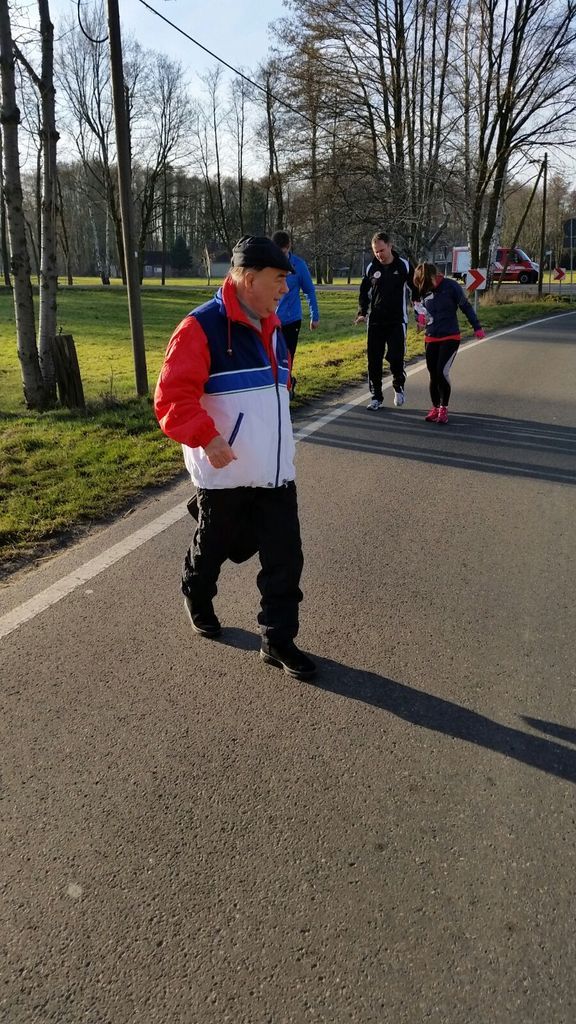 Frostwiesenlauf am 7. Februar 2016, Gerhard Adolph und mehr!