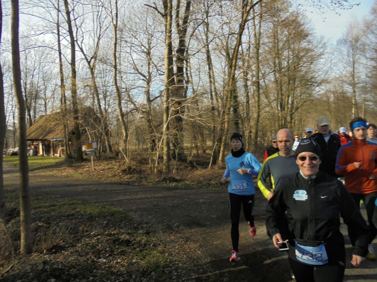 Frostwiesenlauf am 7. Februar 2016, Gerhard Adolph und mehr!