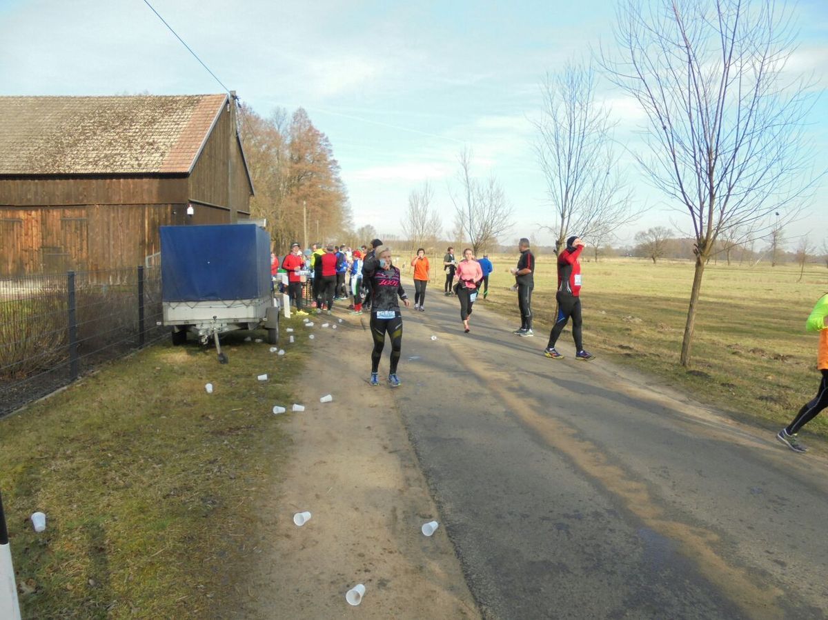 Frostwiesenlauf am 7. Februar 2016, Gerhard Adolph und mehr!