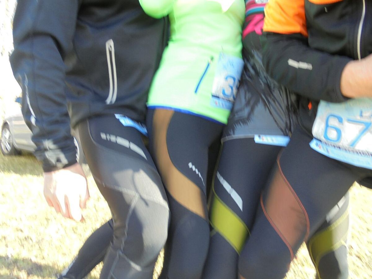 Frostwiesenlauf am 7. Februar 2016, Gerhard Adolph und mehr!