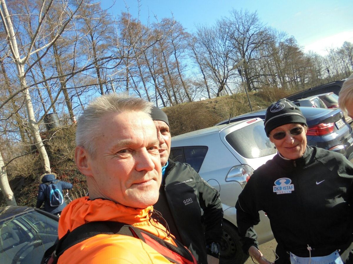 Frostwiesenlauf am 7. Februar 2016, Gerhard Adolph und mehr!