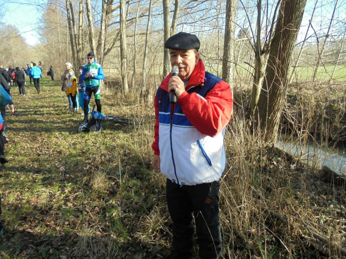 Frostwiesenlauf am 7. Februar 2016, Gerhard Adolph und mehr!