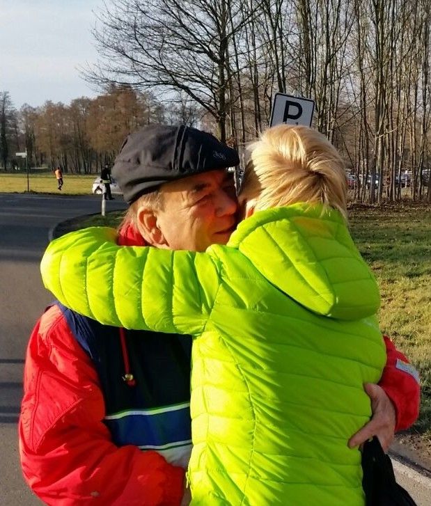 Frostwiesenlauf am 7. Februar 2016, Gerhard Adolph und mehr!