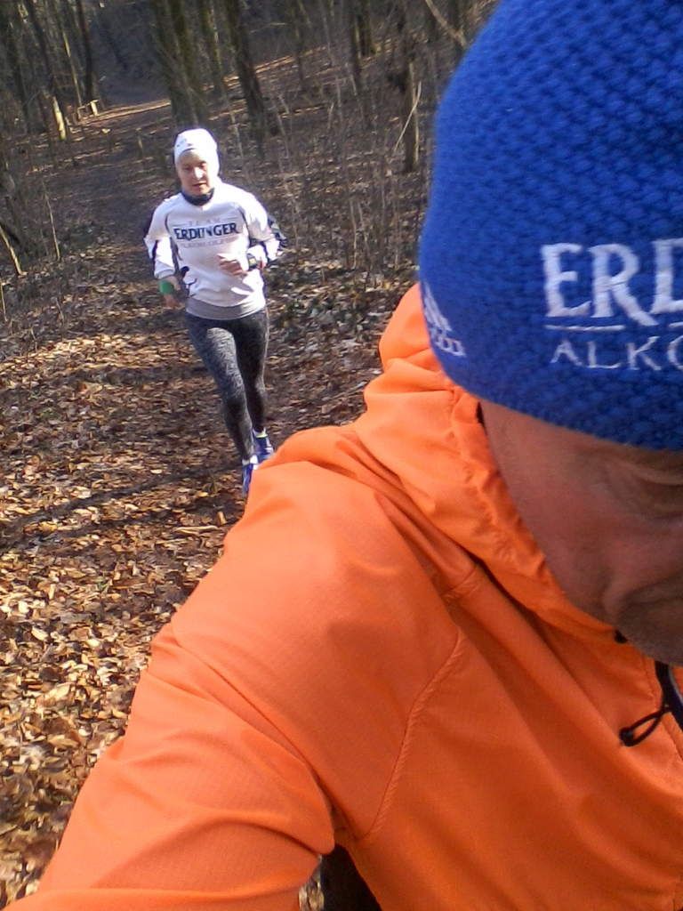 Trail- und Bergtraining bis zum...es reicht.