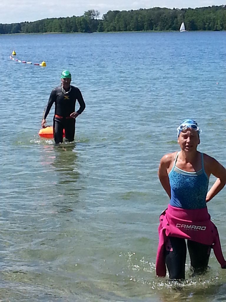 Wie erwartet, das wellige Profil wird den Wettkampf über 90 Km zu einer Herausforderung werden lassen.