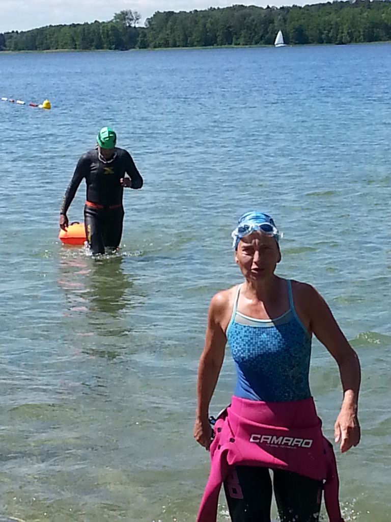 Wie erwartet, das wellige Profil wird den Wettkampf über 90 Km zu einer Herausforderung werden lassen.