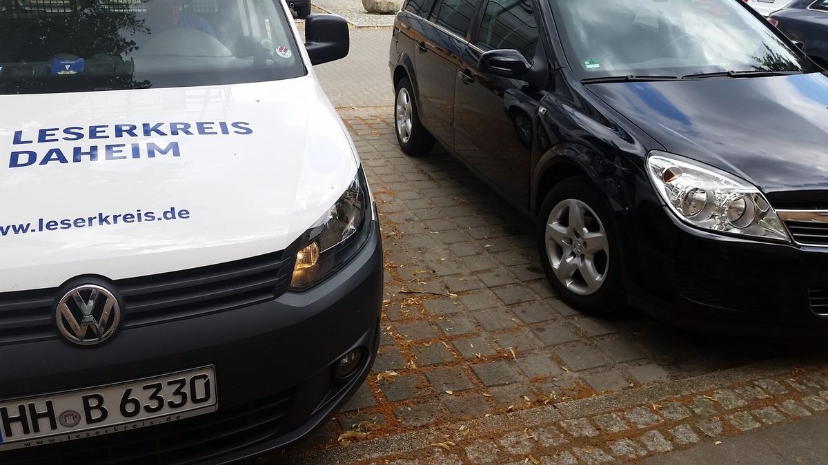 Endlich mal ein ruhiges Wochenende!