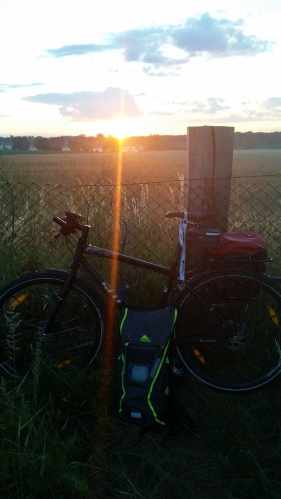 Endlich mal ein ruhiges Wochenende!