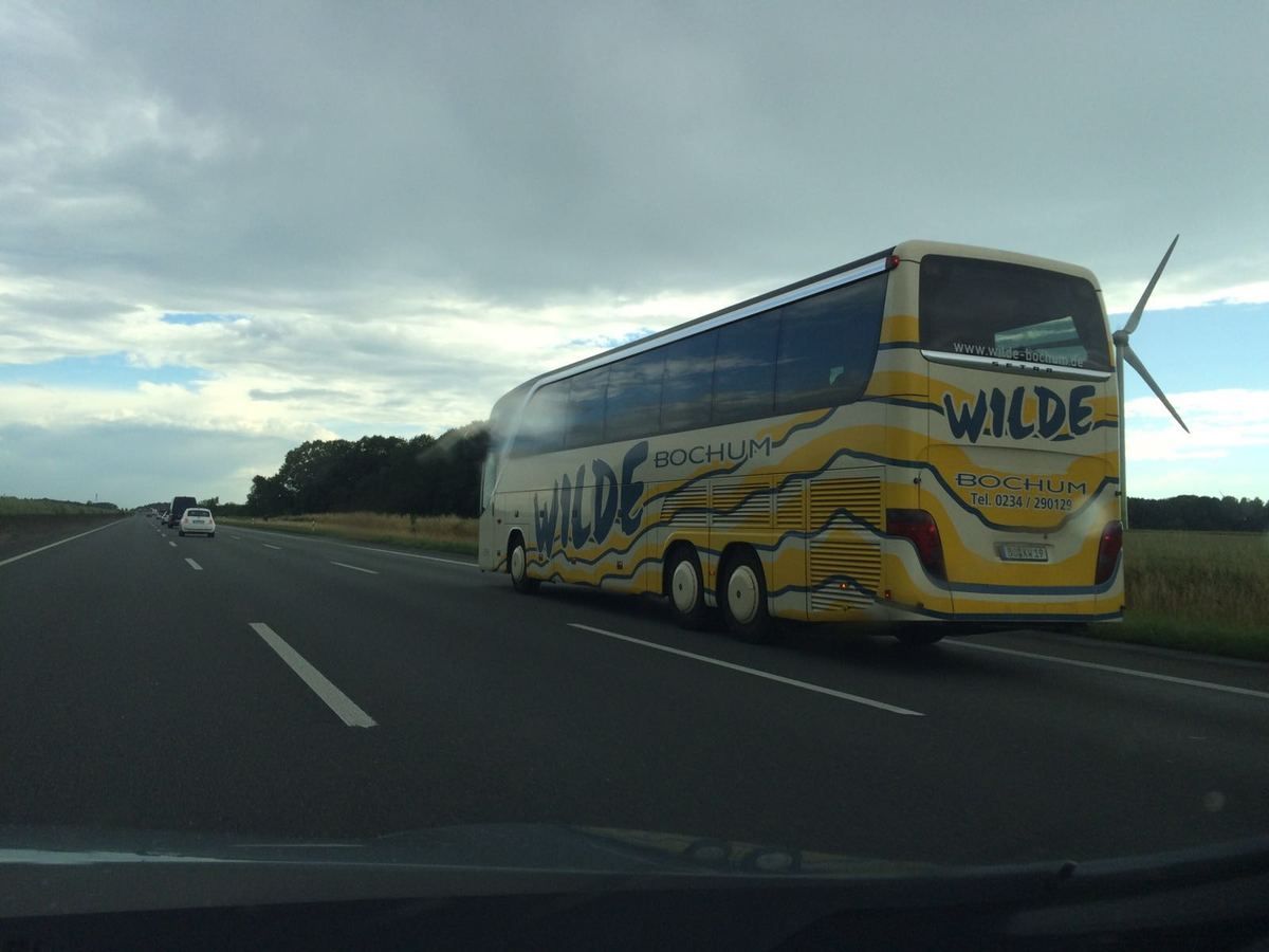 Endlich mal ein ruhiges Wochenende!