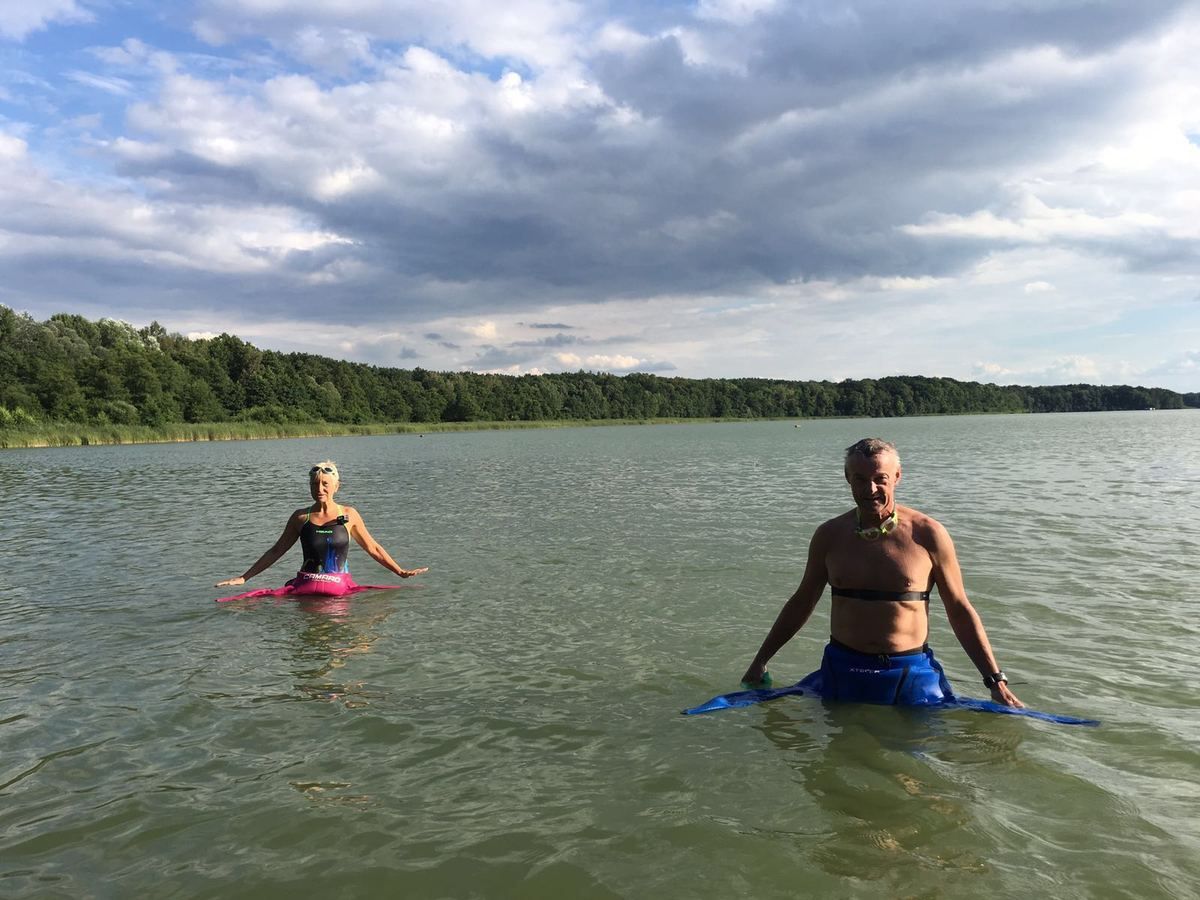 August 2016- jetzt gibt es für mich kein zurück mehr