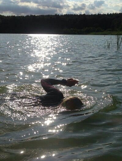 August 2016- jetzt gibt es für mich kein zurück mehr