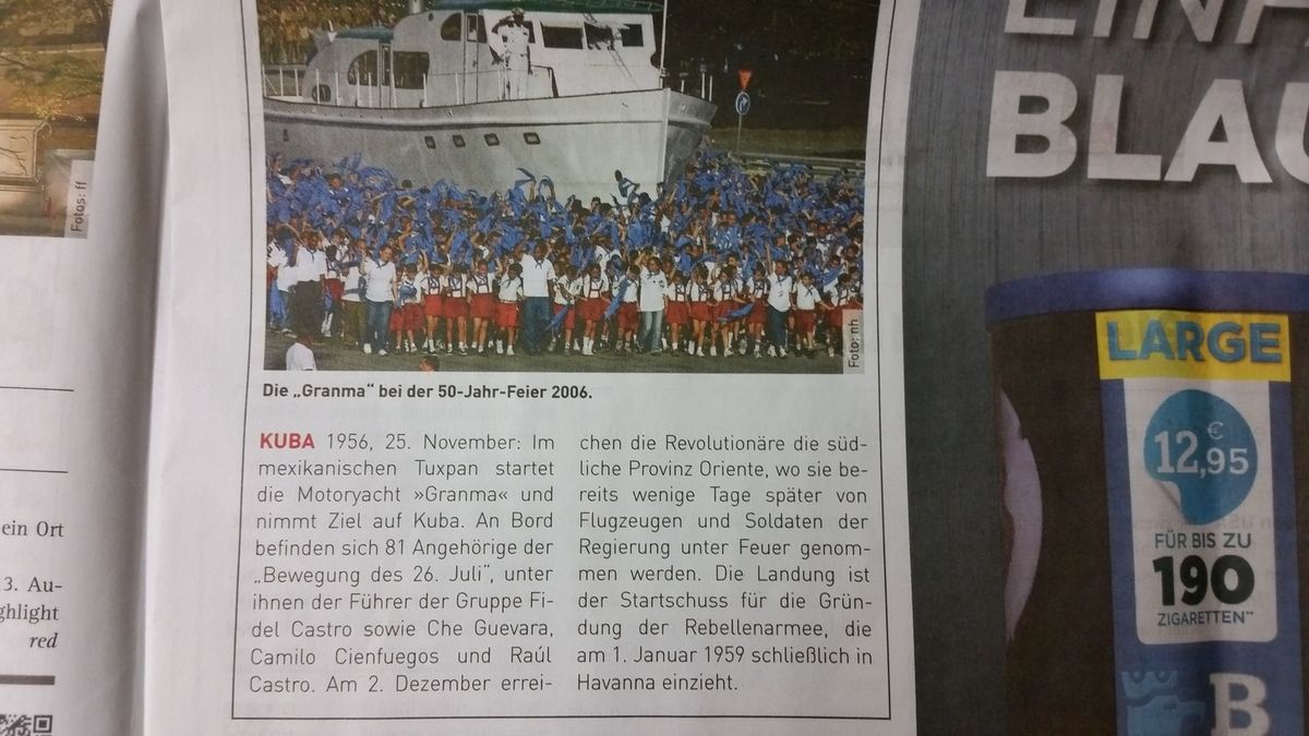 Und nun steht das Jahr 2017 vor der Tür! Aber hier erst mal noch 2016!