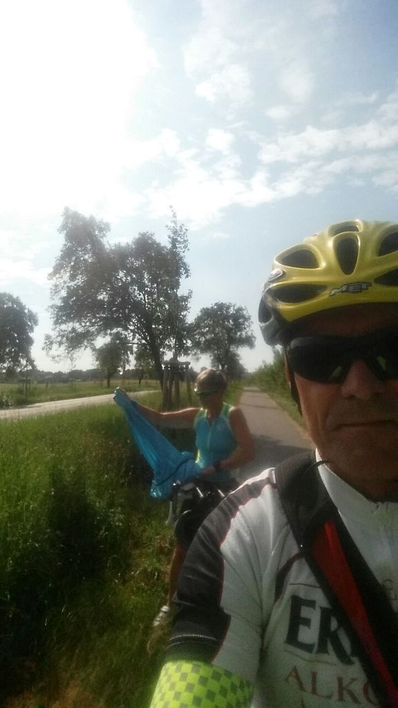 Trainingsausfahrt am Samstag 5. August