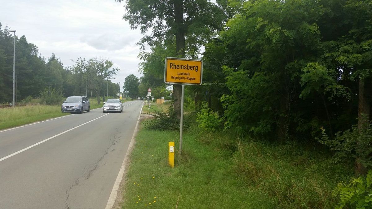 Trainingsausfahrt am Samstag 5. August