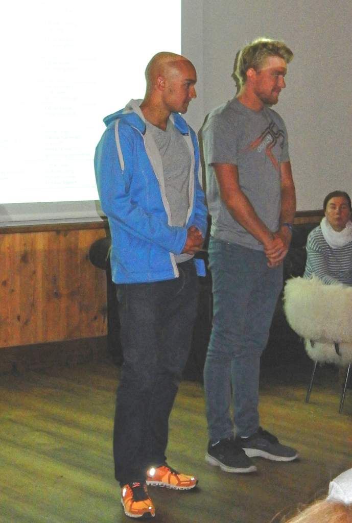 Erdinger Team Day 2017 im Chiemgau Grassau