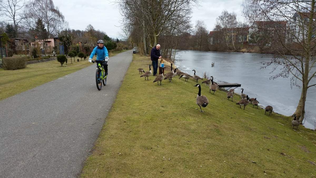 Der Countdown läuft! 284 Tage ab heute!
