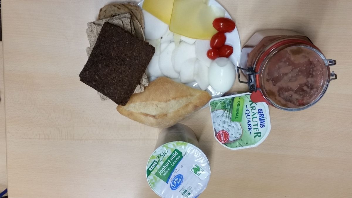 Erst frühlinkt es, dann Blitzeis, heute schneit was.