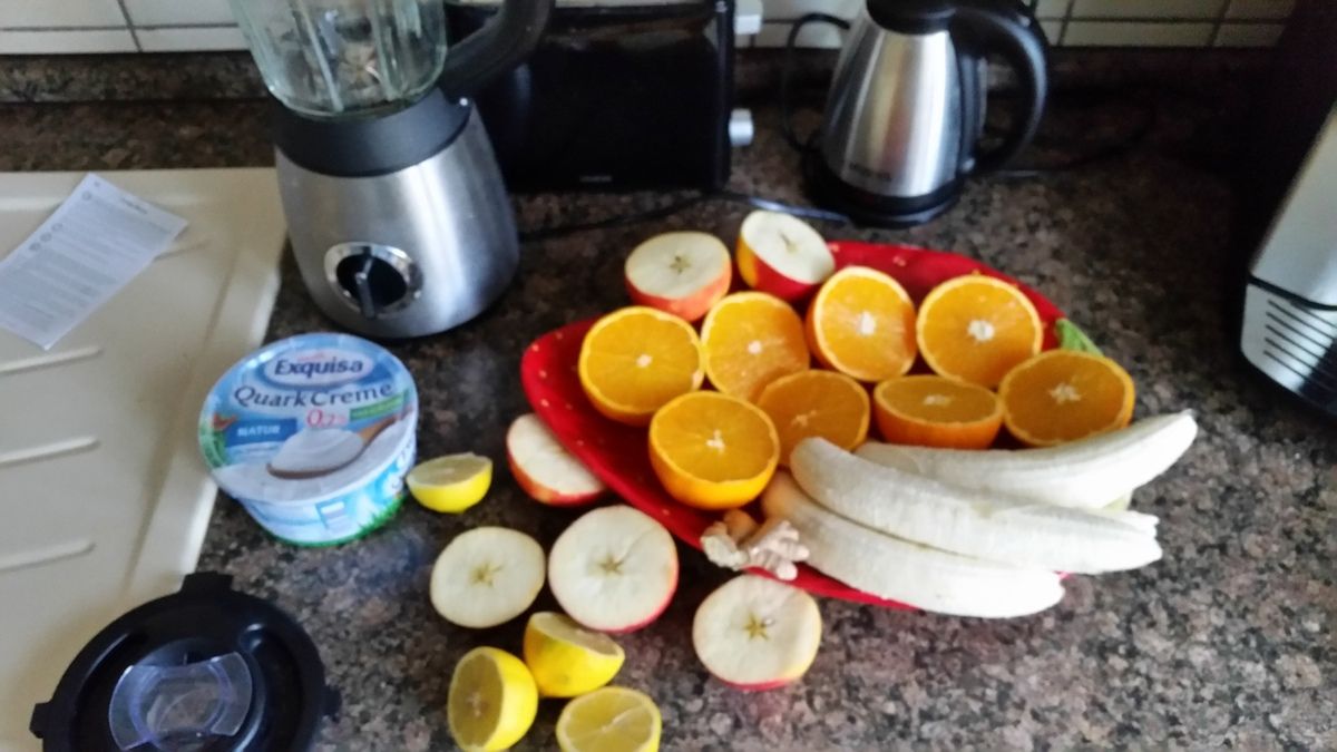 Erst frühlinkt es, dann Blitzeis, heute schneit was.