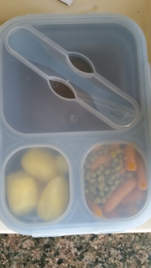 Erst frühlinkt es, dann Blitzeis, heute schneit was.