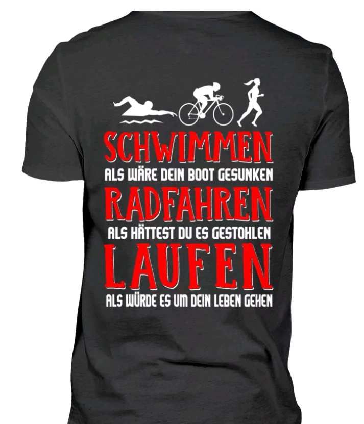 Trail in Berlin Grunewald und Tage danach