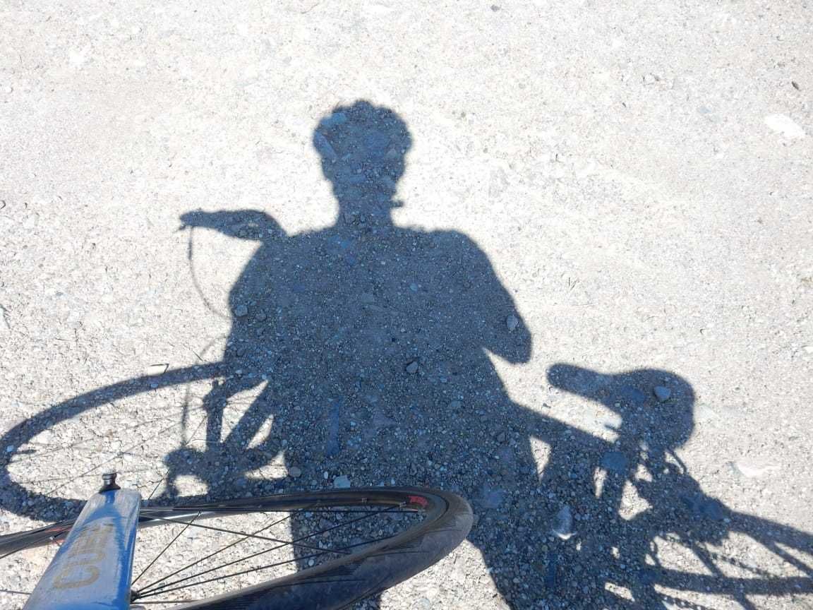 Training für die 300 Km MSR Rundfahrt und der älteste Flugplatz der Welt !