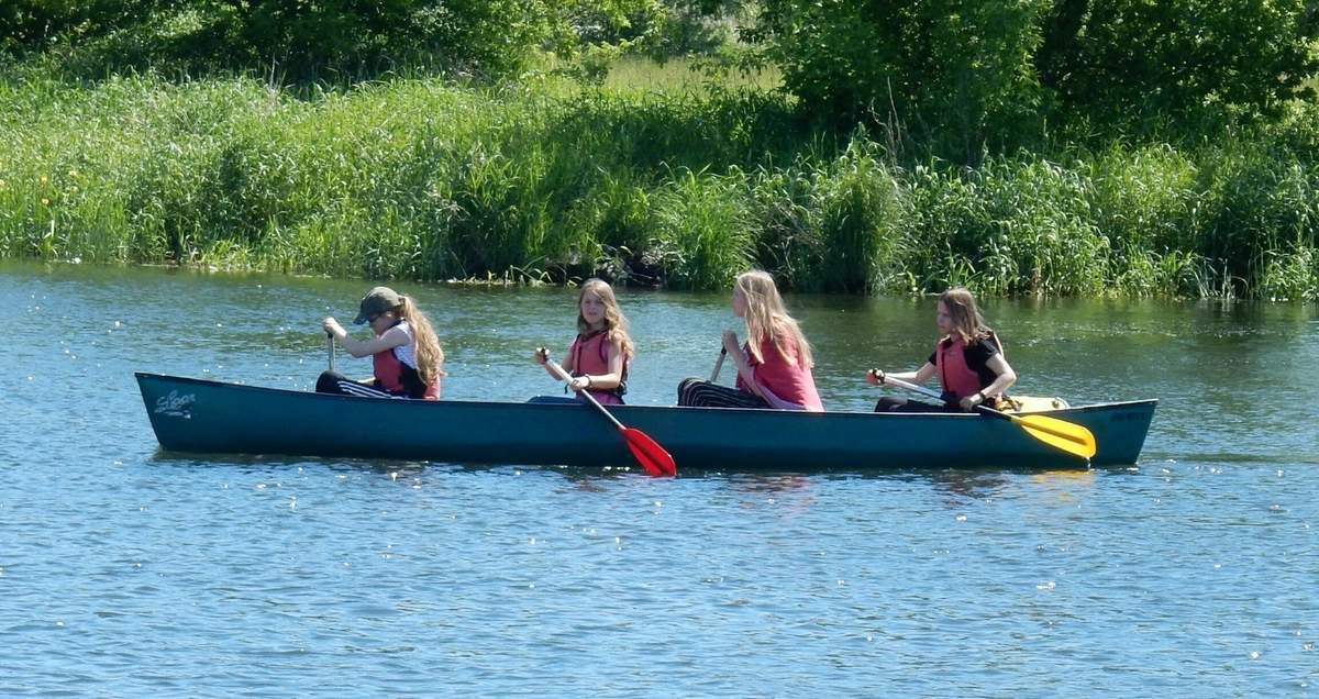 Training für die 300 Km MSR Rundfahrt und der älteste Flugplatz der Welt !