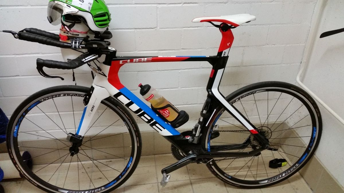 Spreewaldtriathlon 2018...und der Weg wird kein leichter sein, aber ein schöner!