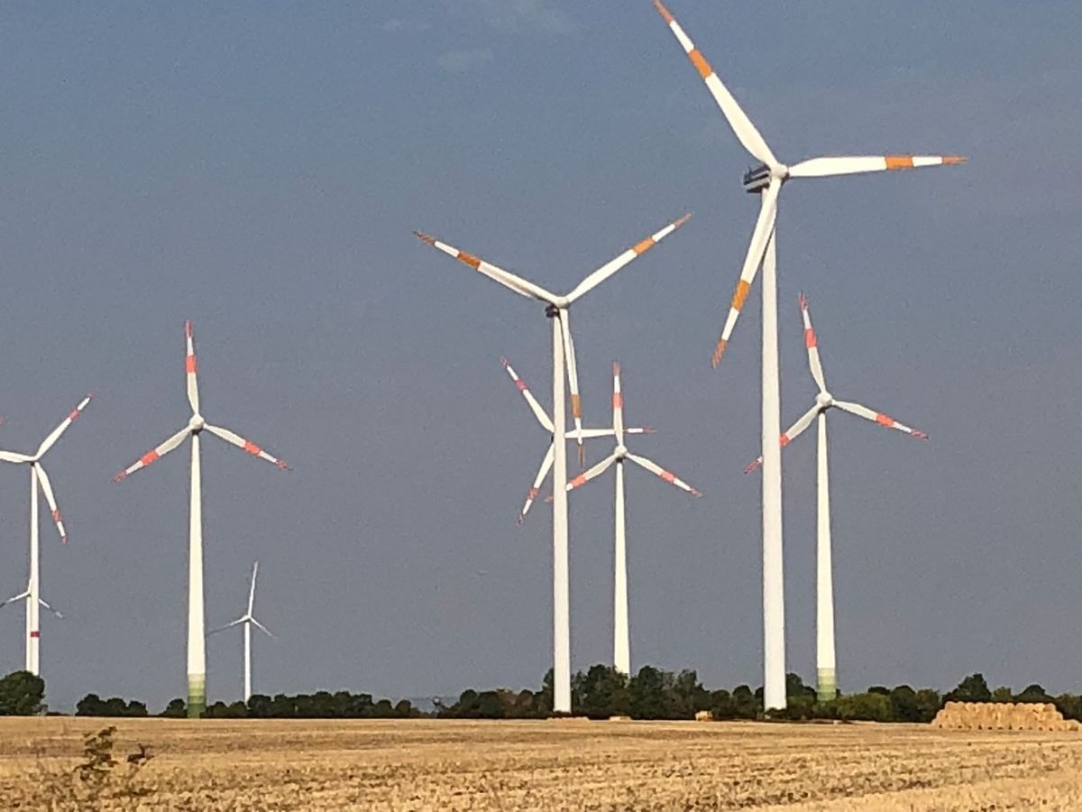 Die Brockentour am 21.07.2018
