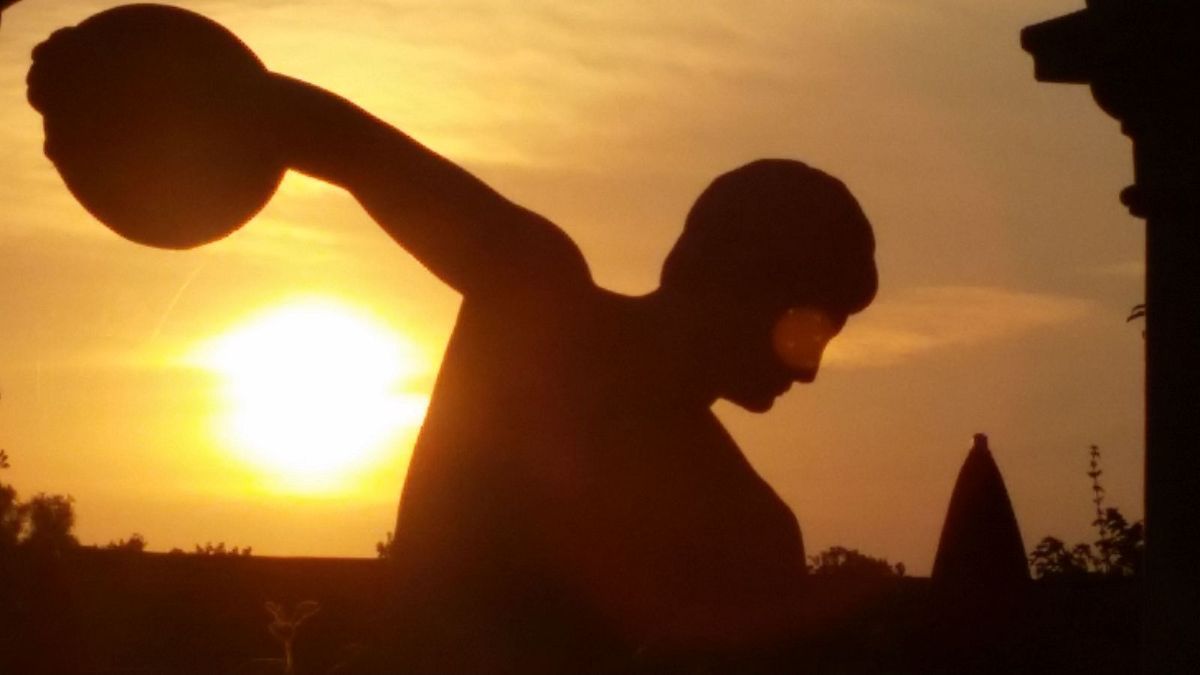 Der frühe Vogel... . Abfahrt 06:30!