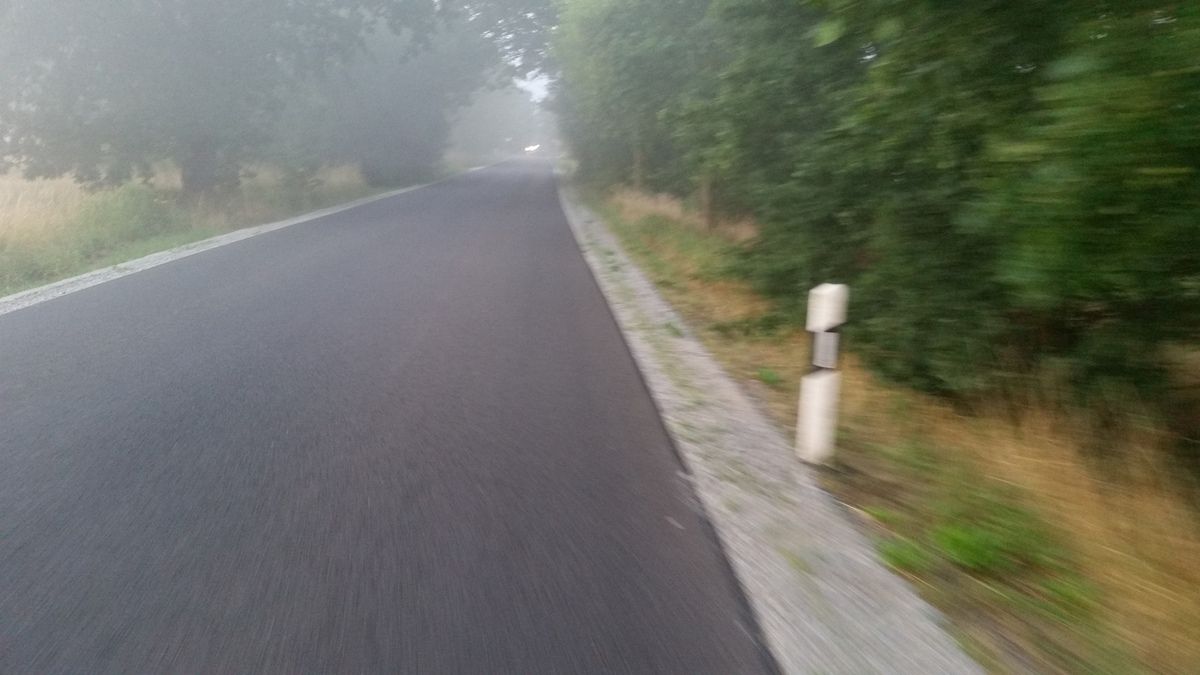 Die Brockentour am 21.07.2018