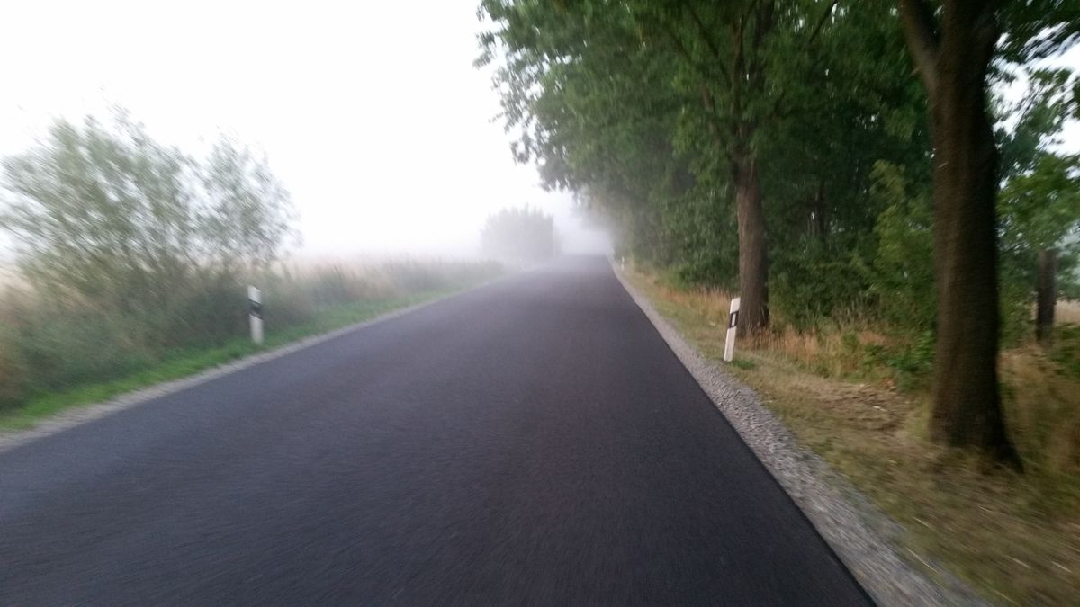 Die Brockentour am 21.07.2018