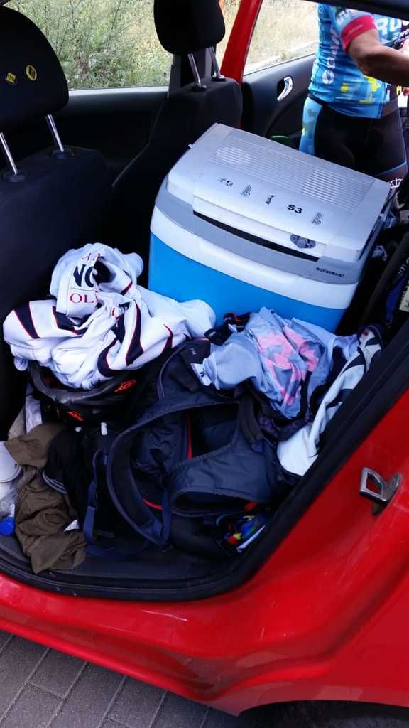 Letzte Trainingseinheit in den Harzer Bergen am 10. und 11.August 2018