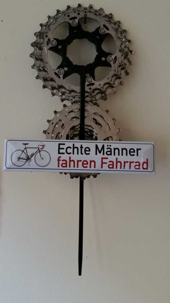 ...mit einer neuen Kassette!