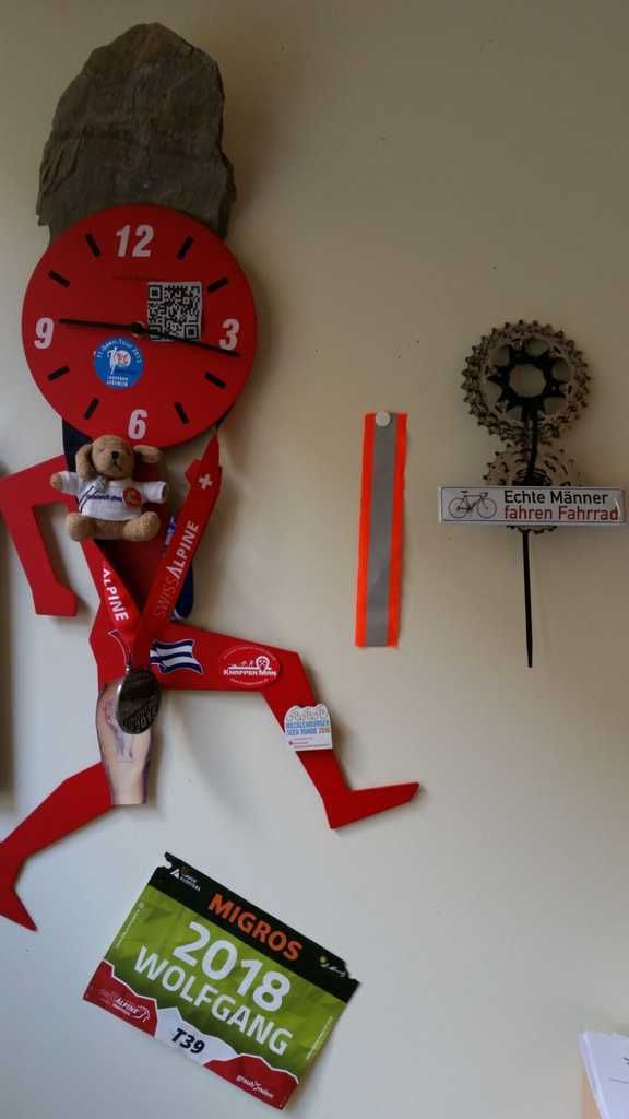 ...mit einer neuen Kassette!